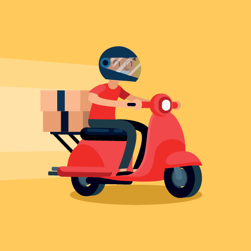 local delivery drivers for woocommerce