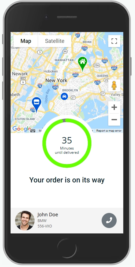 Local Delivery Drivers for WooCommerce